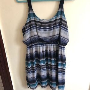 XXL Xhilaration Dress